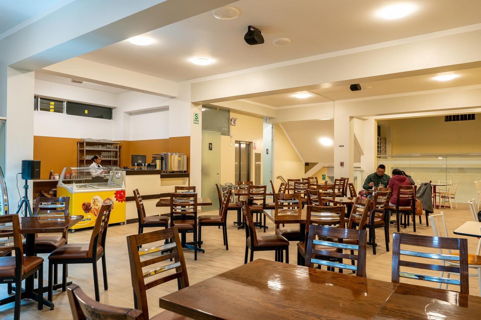 Posada Del Arriero -Hotel Чачапояс Экстерьер фото